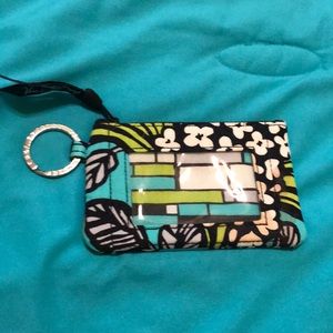 Vera Bradley coin purse